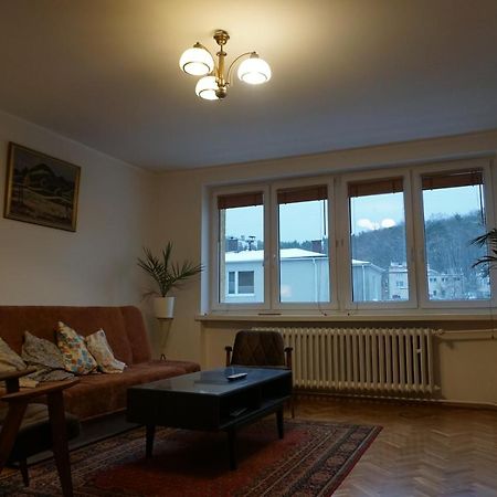 Kwatera Kapitanska Apartment Gdynia Exterior foto