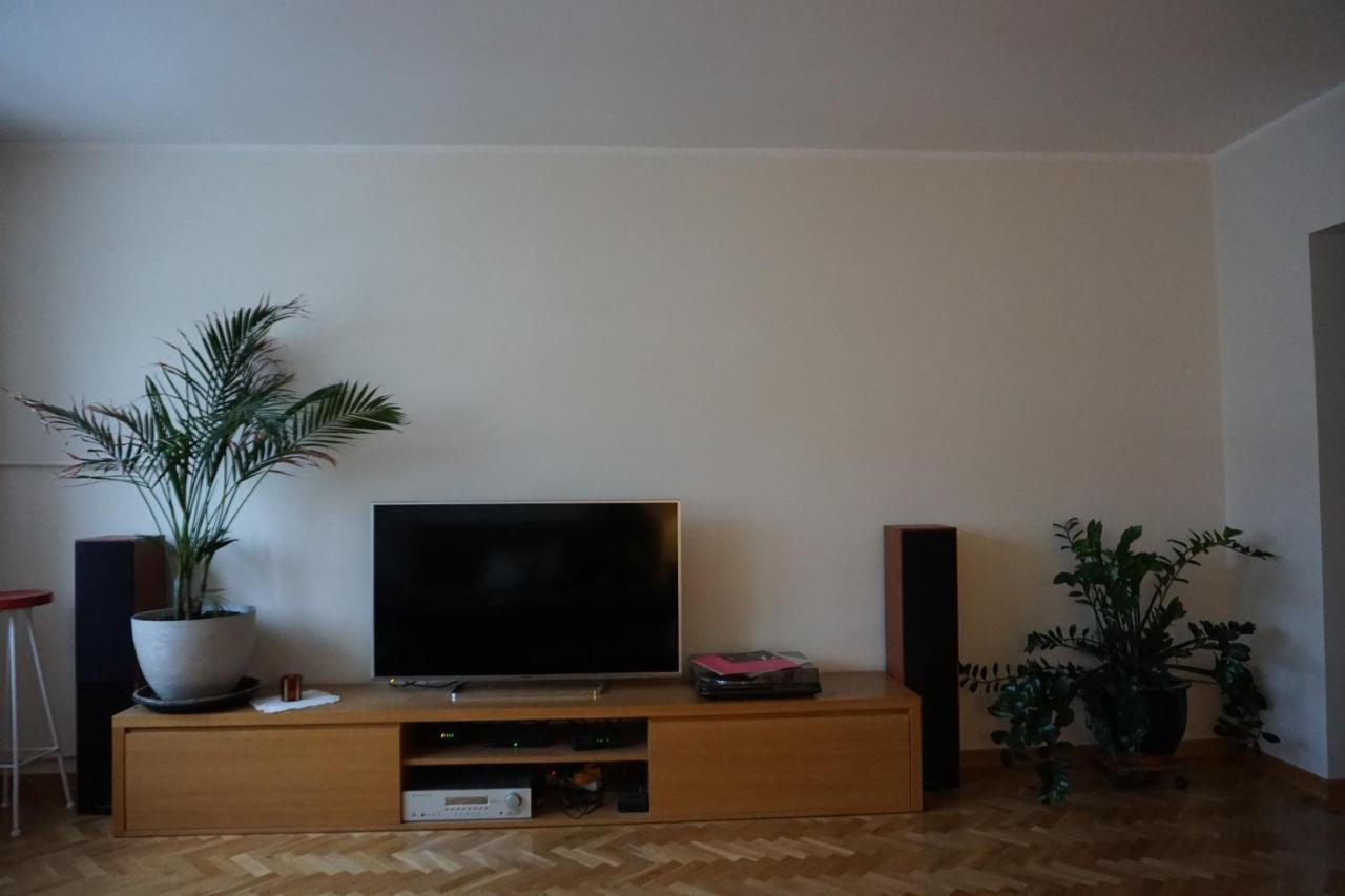 Kwatera Kapitanska Apartment Gdynia Exterior foto