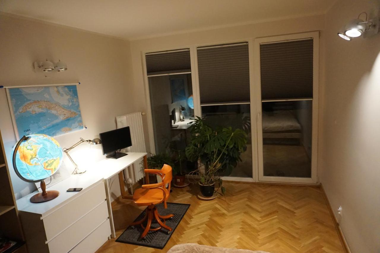 Kwatera Kapitanska Apartment Gdynia Exterior foto