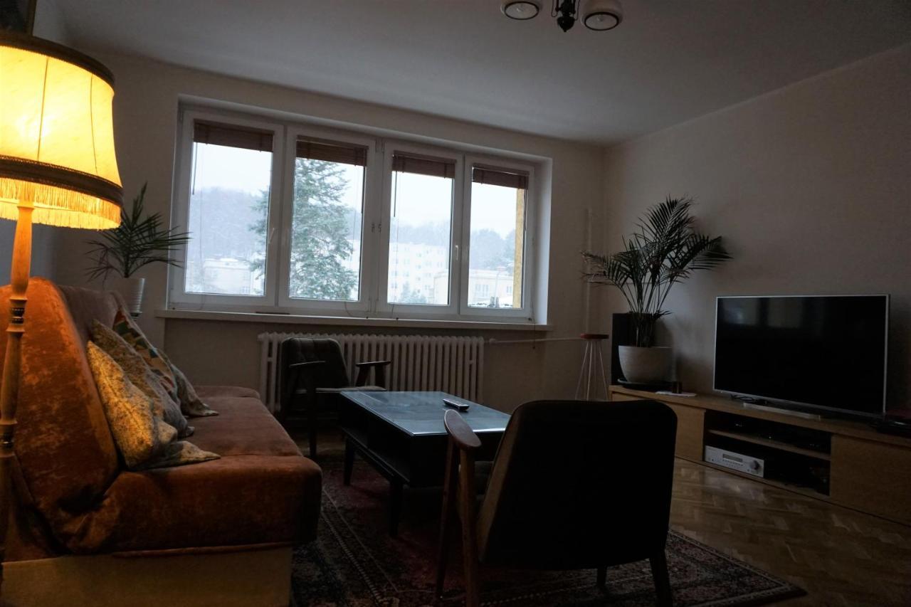 Kwatera Kapitanska Apartment Gdynia Exterior foto